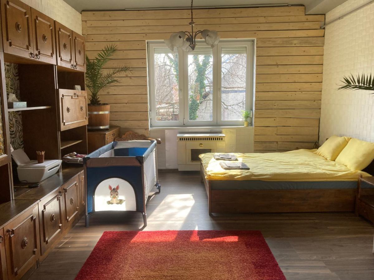 Palmahaz Apartment Budapest Ngoại thất bức ảnh