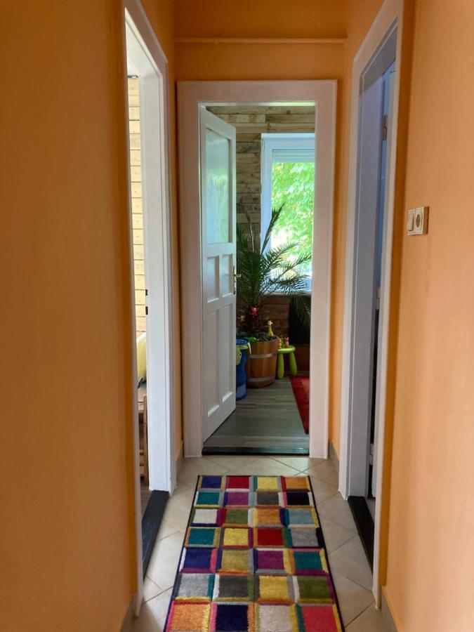 Palmahaz Apartment Budapest Ngoại thất bức ảnh